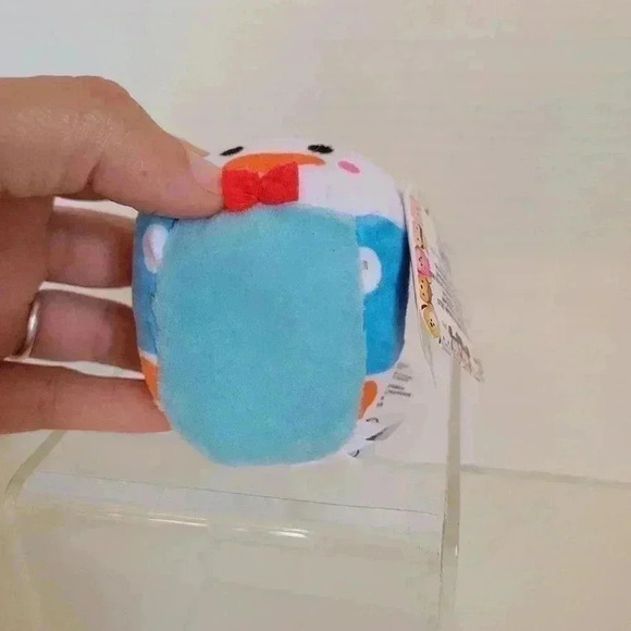 Disney Tsum Tsum Mini Plush Lot Of 4 2023 NWT Mickey Mouse, Minnie, Donald Duck - Picture 8 of 13